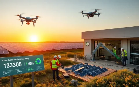 Are there any successful state-level initiatives for PV recycling that could be replicated federally