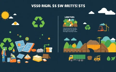 How do the costs of recycling solar panels compare to disposing of them