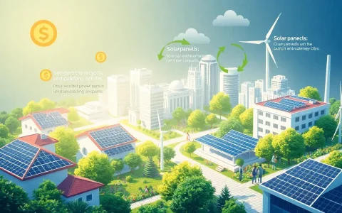 Are there any government incentives for recycling solar panels