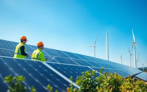 China's State Grid Launches Innovative Energy Strategy to Boost Renewable Resource Utilization