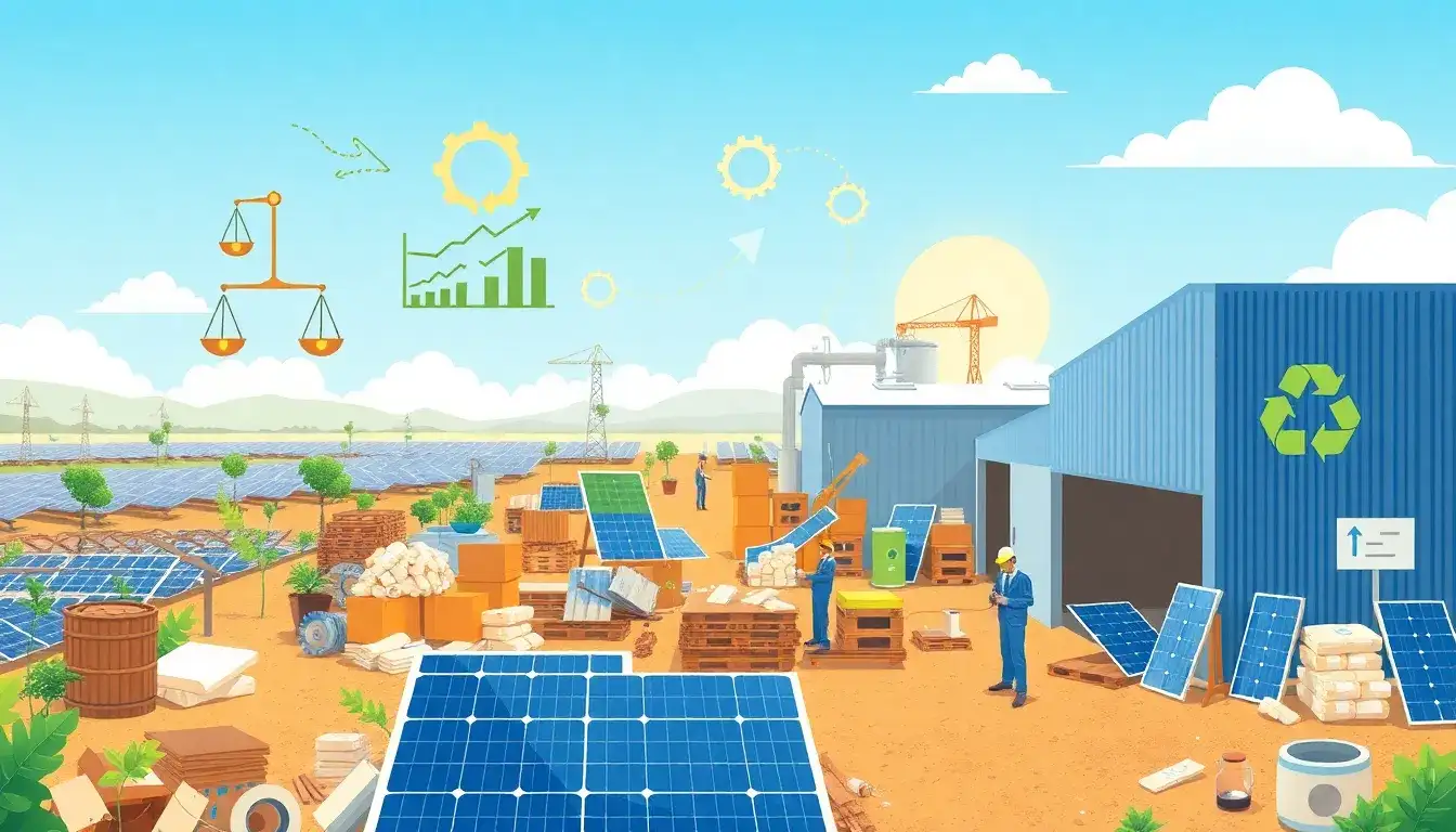 How do regulations impact the economic viability of PV recycling