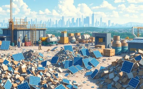 What are the economic challenges faced by PV recyclers