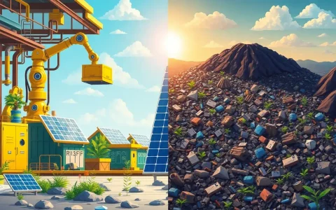 What are the economic benefits of recycling PV modules compared to landfill disposal