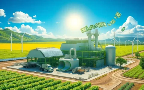 What role do subsidies play in the development of a PV recycling industry