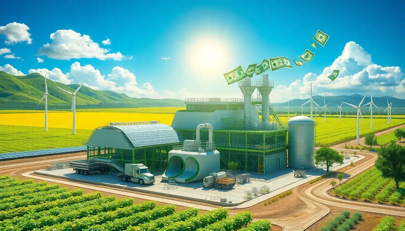 What role do subsidies play in the development of a PV recycling industry