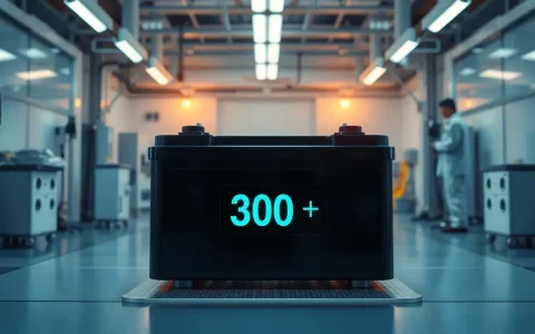 New National Standards for Electric Vehicle Batteries Enhance Safety with 300 Fast Charge Cycles Without Fire or Explosion