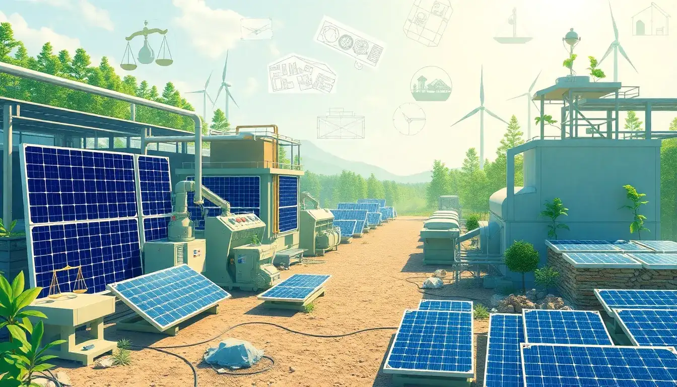 What role do government regulations play in the economic viability of PV recycling