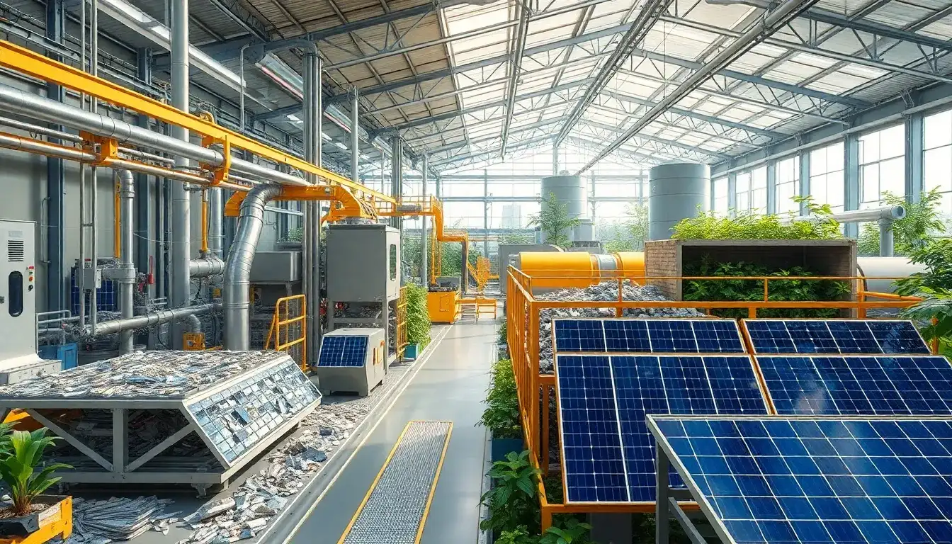 How do current regulations address the need for PV recycling infrastructure