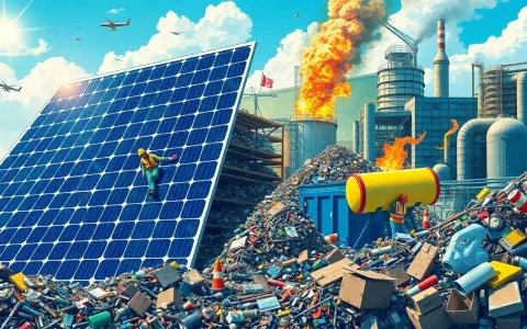 What are the main challenges in PV recycling in the US