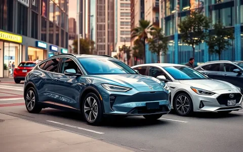 Understanding the Resale Value of Mainstream Electric Vehicles: Market Trends and Brand Insights