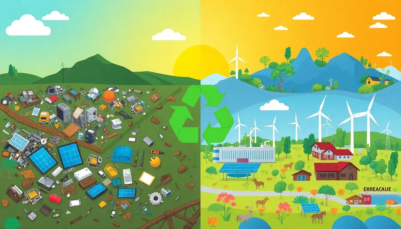 How effective has the WEEE Directive been in reducing the environmental impact of PV waste