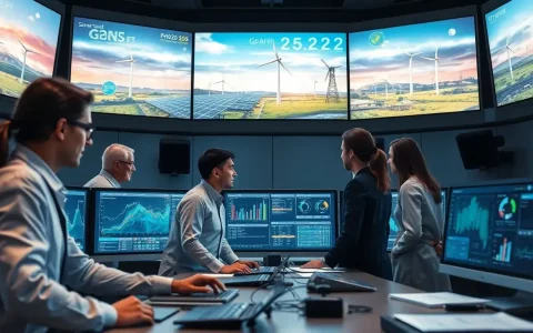 Transforming the Energy Industry: The Rise of Electronic Power Technologies and Smart Grids in April 2025