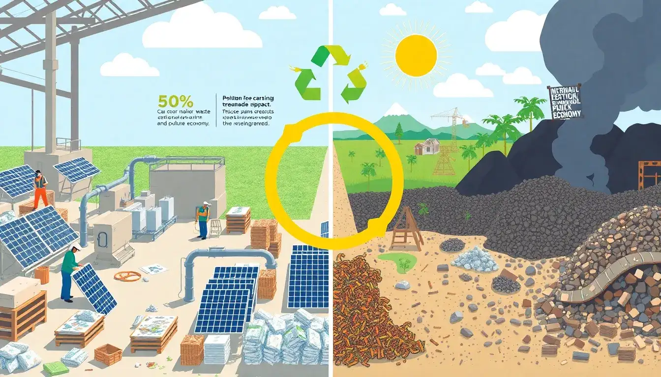 How effective are the current PV recycling policies in the US