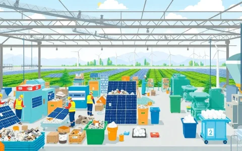 How do regulations under RCRA impact the recycling process of solar panels