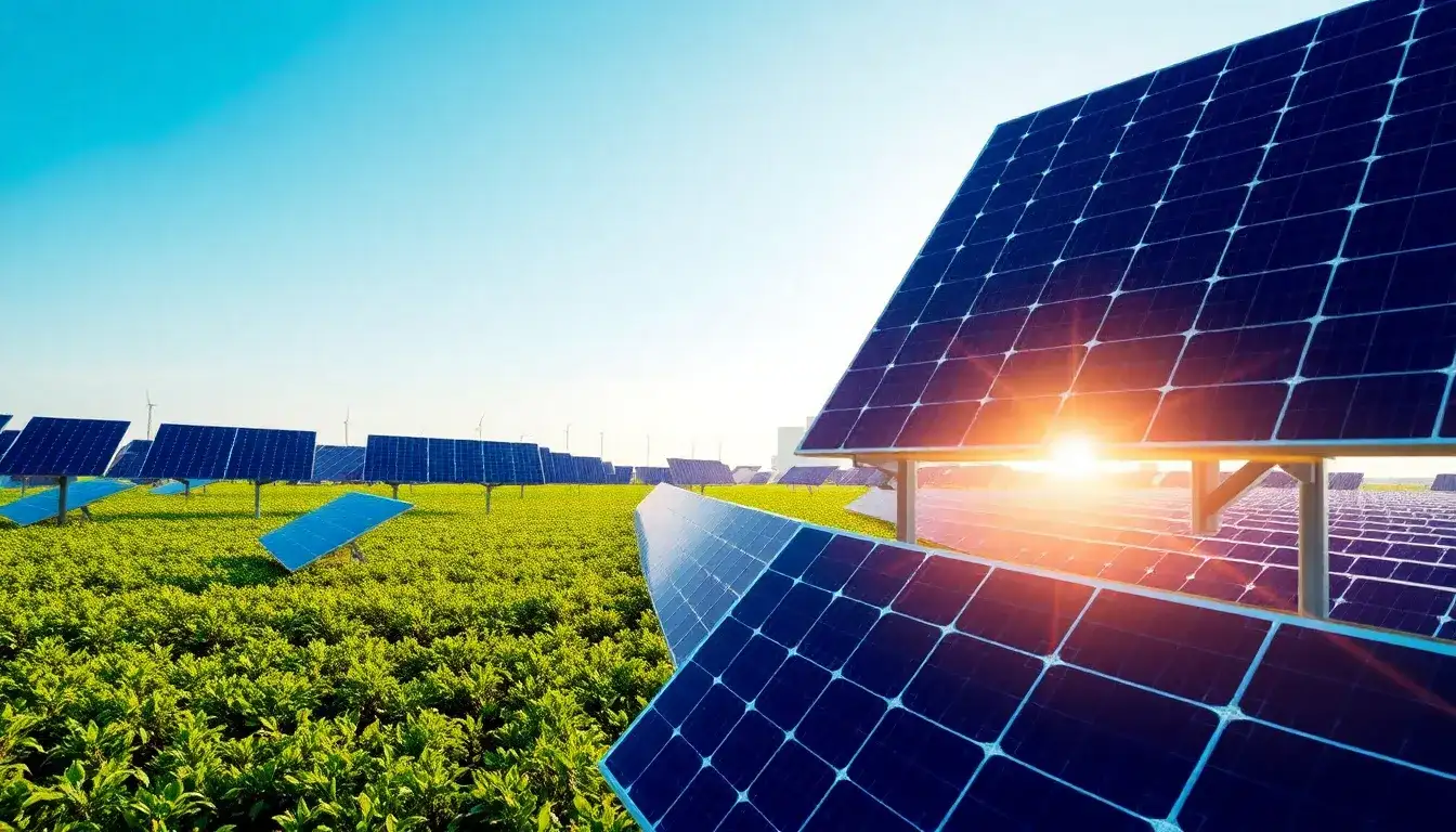 What are the benefits of using bifacial modules in solar panels