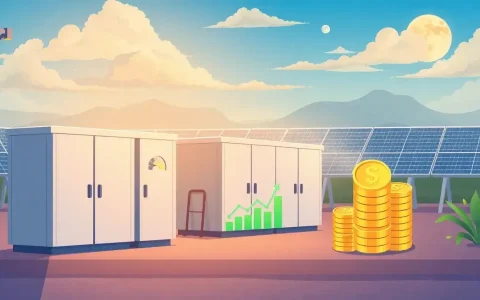 How do performance-based incentives for energy storage work