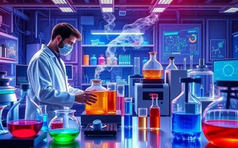 How effective are organic solvents in separating the different components of solar panels