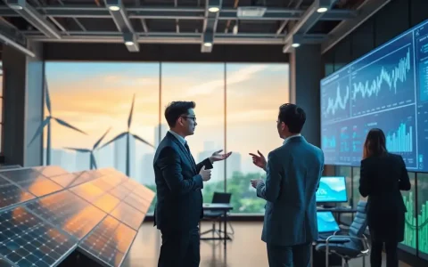 Exploring Energy Finance Innovations at Jiuhui Energy Technology