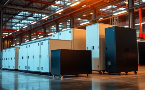 Surge in Orders for Energy Storage Batteries from Leading Companies like CATL and BYD