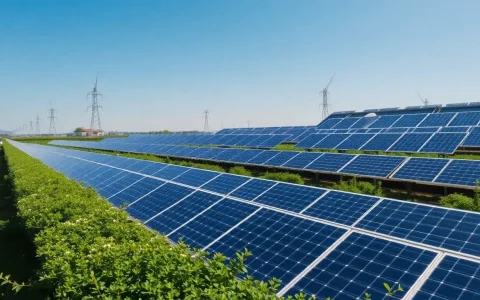 Latest Developments in Photovoltaic Power Generation: Key Projects and Industry Trends