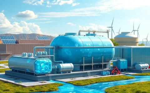 How does liquid air energy storage compare to other long-duration storage solutions