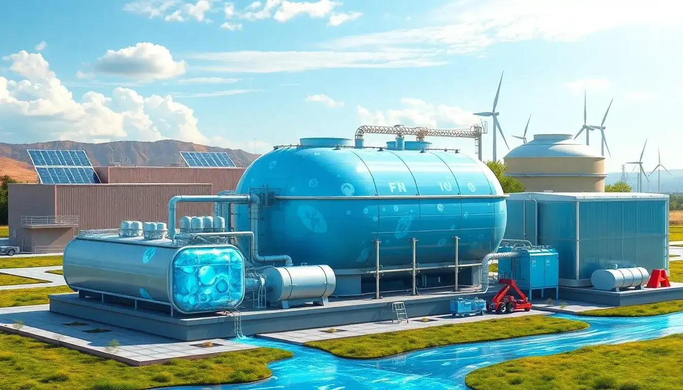 How does liquid air energy storage compare to other long-duration storage solutions