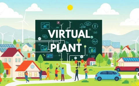 What are the benefits of participating in a virtual power plant program