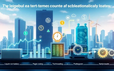 What are the long-term operational costs of LAES compared to other energy storage solutions