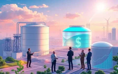 What role do subsidies play in making LAES more attractive to investors