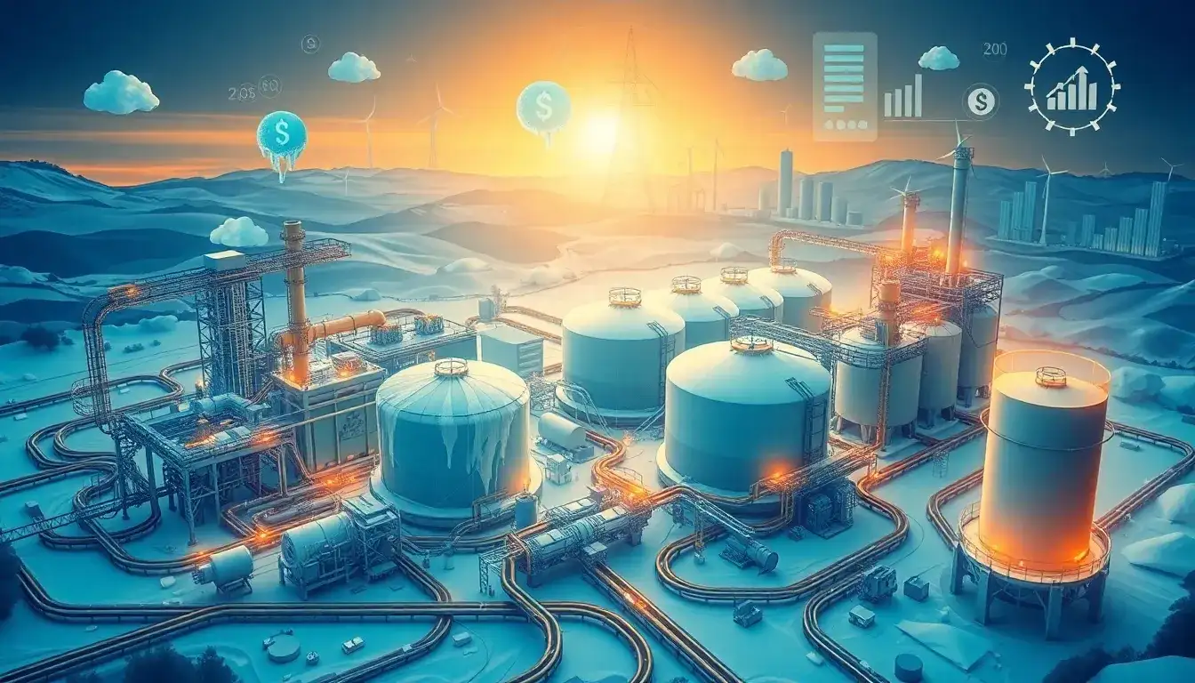 What are the main challenges in implementing LAES systems