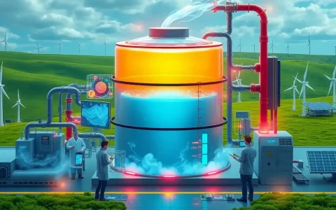 How can the round-trip efficiency of LAES systems be improved