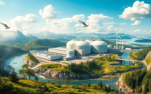 What are the environmental impacts of using LAES systems