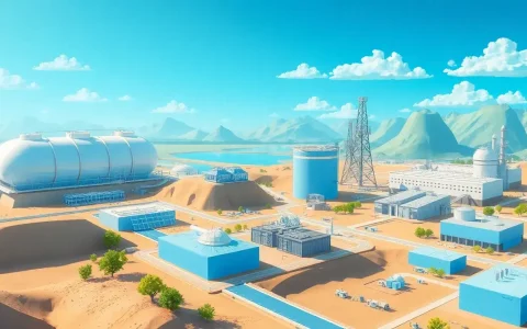 How does the cost of liquid air energy storage compare to other long-duration energy storage solutions