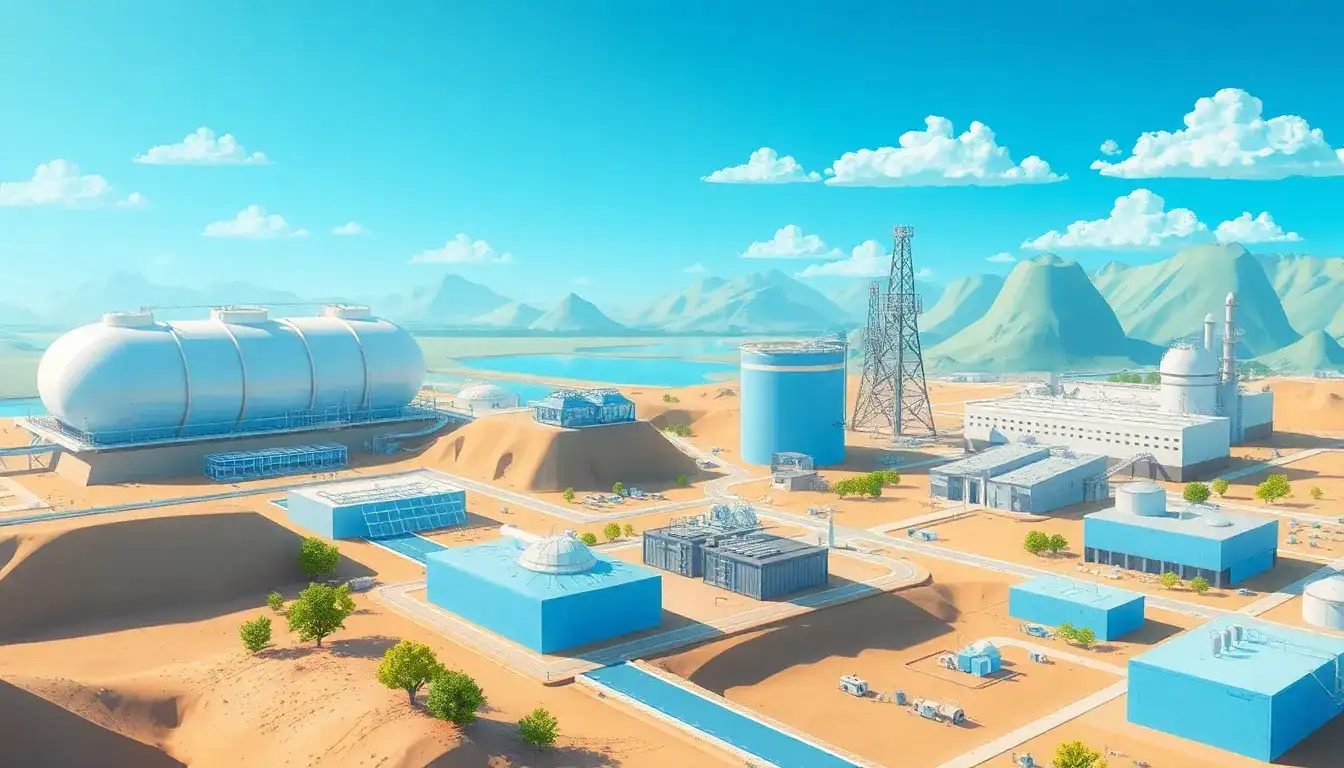 How does the cost of liquid air energy storage compare to other long-duration energy storage solutions