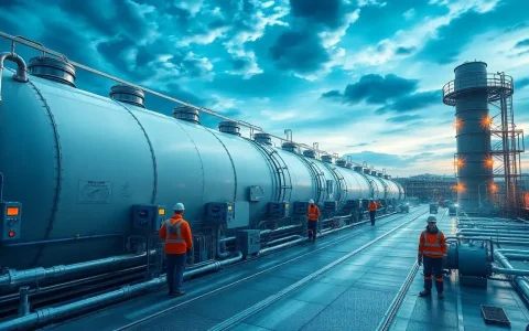 What are the main challenges in implementing liquid air energy storage systems