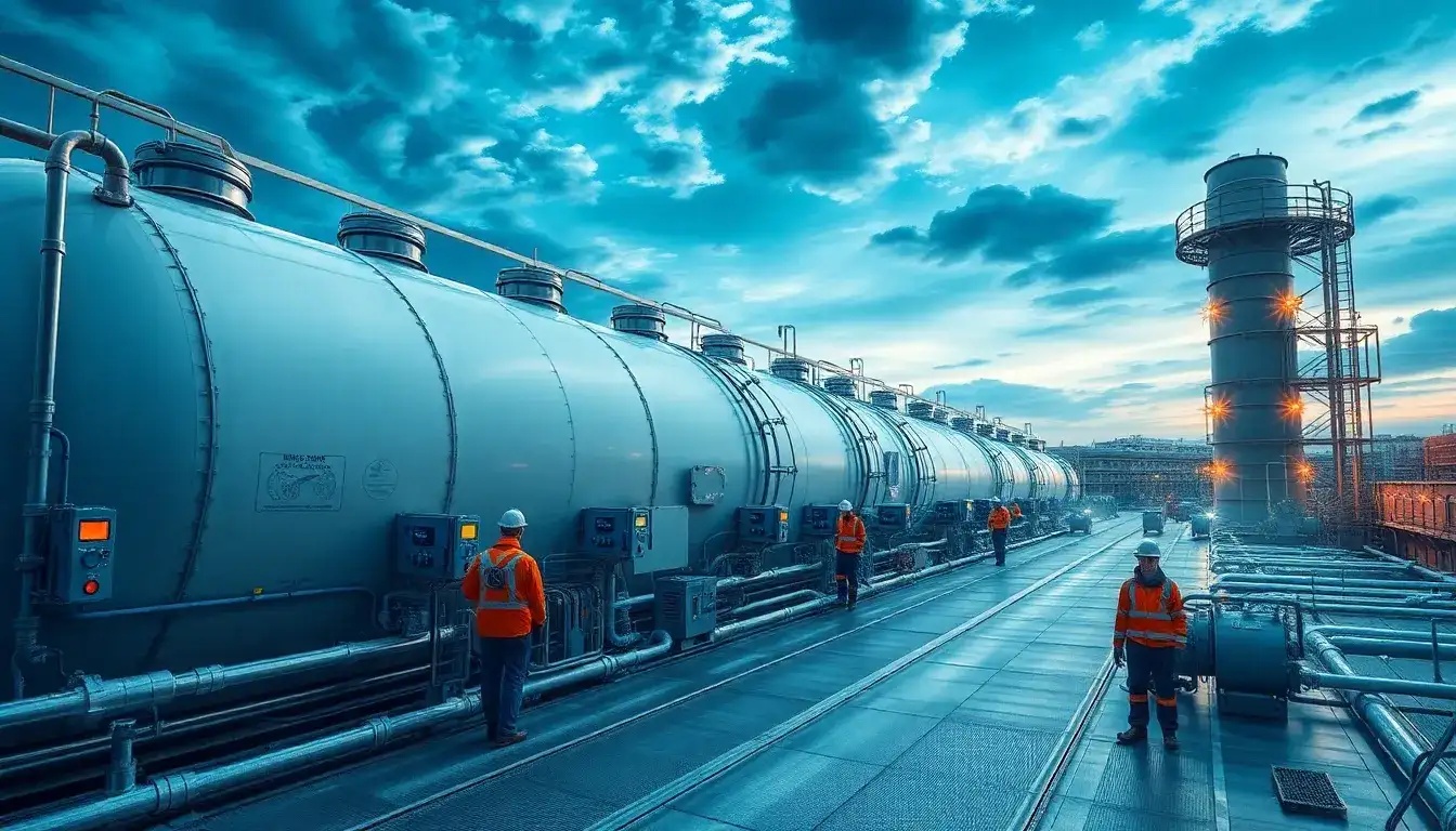 What are the main challenges in implementing liquid air energy storage systems