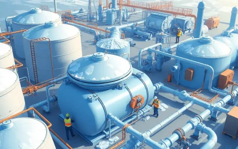 What are the main maintenance challenges for liquid air energy storage systems