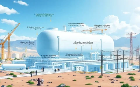 What are the main challenges associated with the deployment of LAES systems
