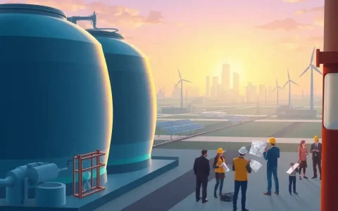 How do permitting delays impact the deployment of LAES systems