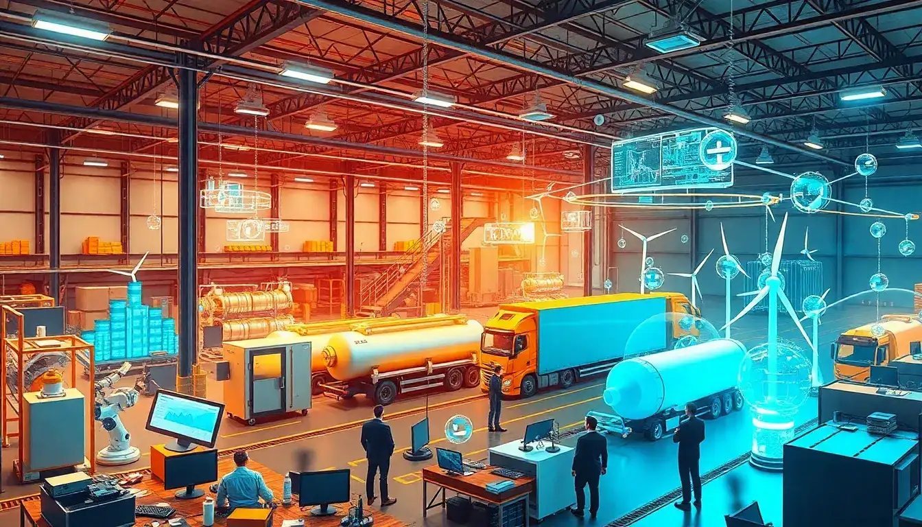 How can energy storage developers mitigate supply chain issues for LAES systems