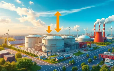 How does the use of external fuels in LAES systems affect its overall environmental footprint