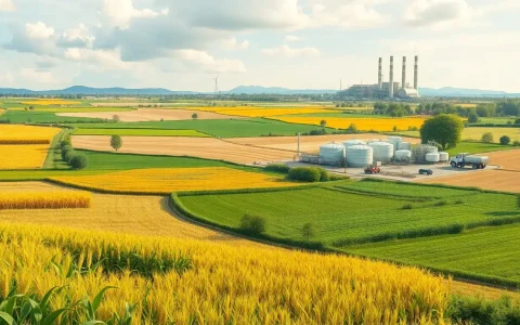 What are the potential land use changes associated with increased biofuel production