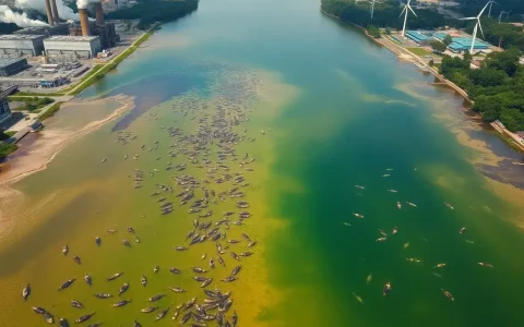 How does the use of external fuels affect water quality