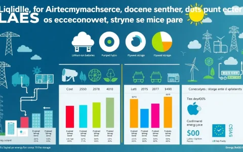 How does LAES compare economically to other energy storage technologies