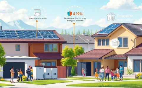 Are there any state-specific incentives that can be combined with federal tax credits for energy storage systems