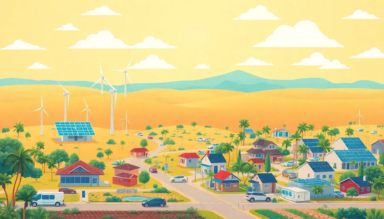 How does the climate of southern states like Texas and Florida impact the economic benefits of LAES