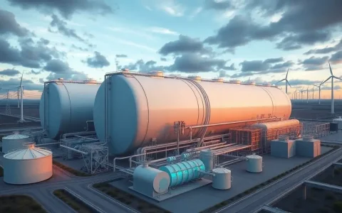 What are the main challenges in scaling up LAES