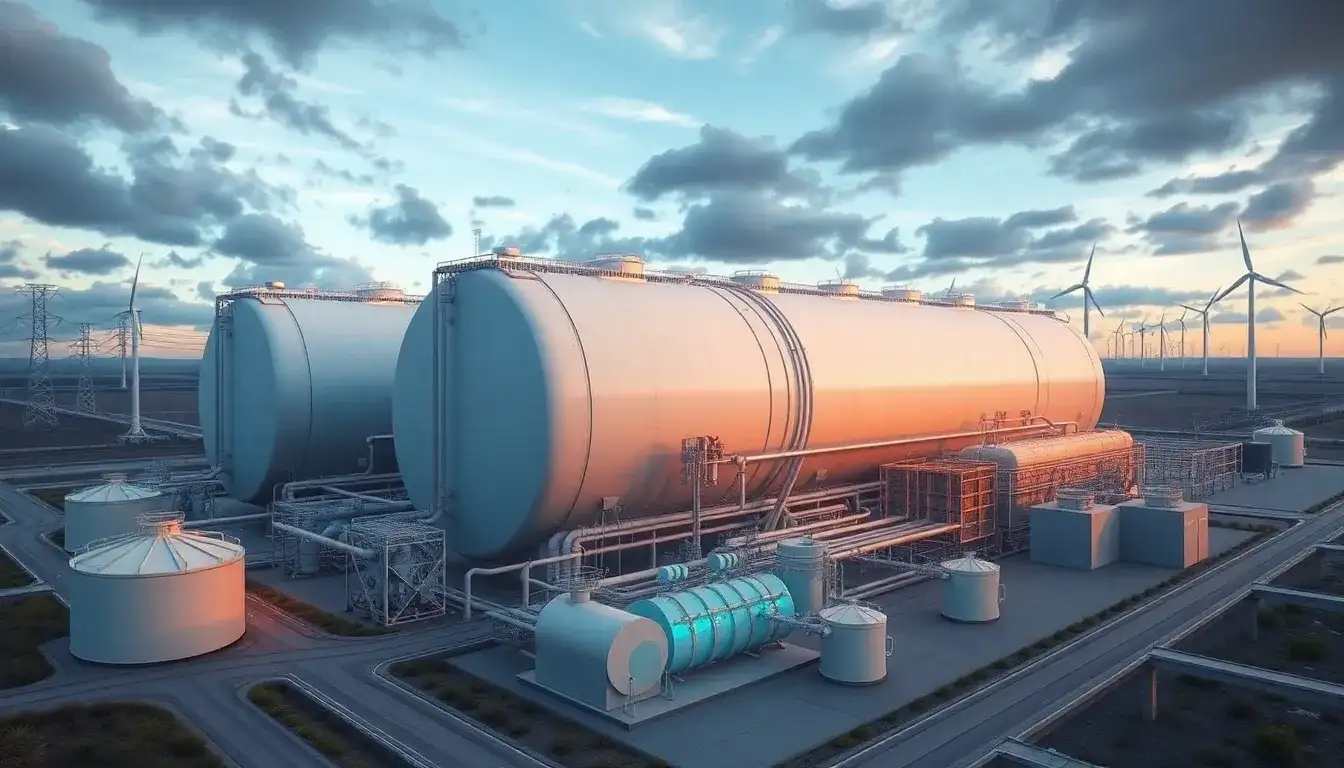 What are the main challenges in scaling up LAES