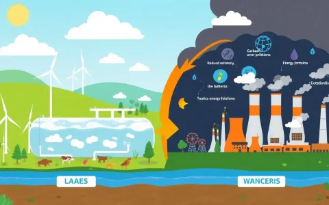 What are the environmental benefits of using LAES over other energy storage solutions
