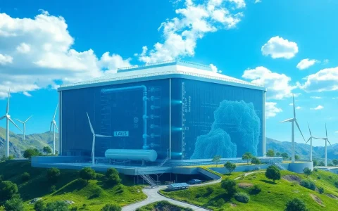 How does the long-duration storage capability of LAES benefit renewable energy integration